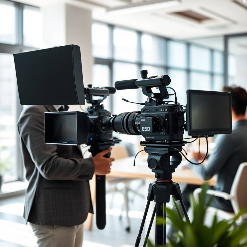 Corporate Video Example 2