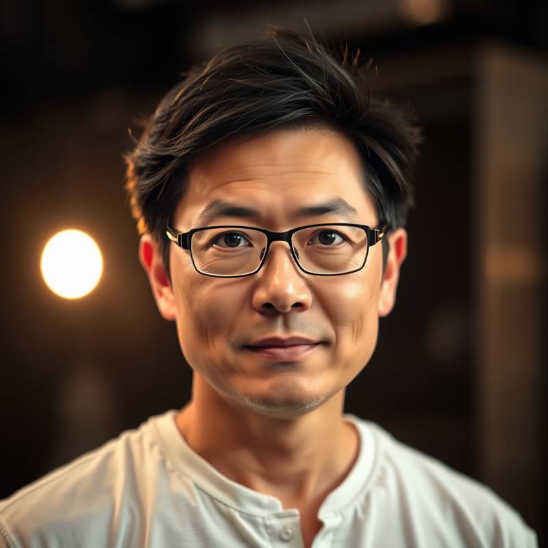 David Lee - Director of Photography
