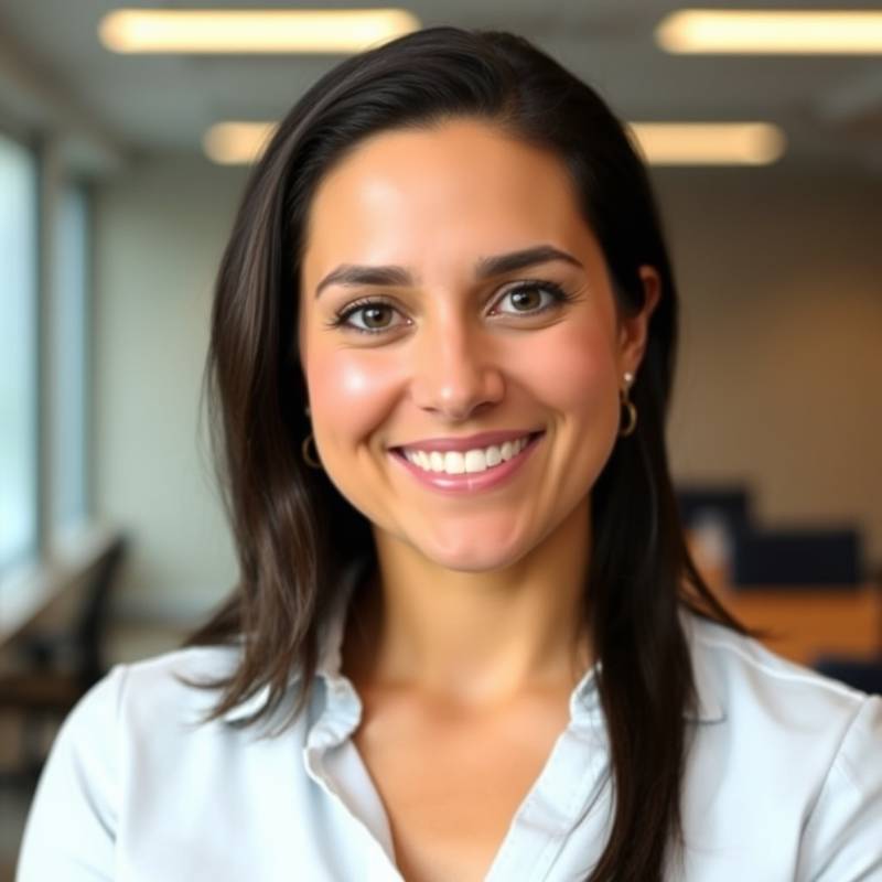 Jessica Garcia - Project Manager