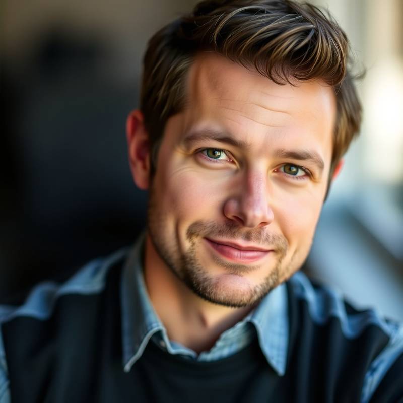 Michael Davis - Creative Director